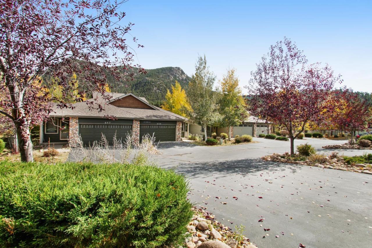 Retreat By The Rockies #3149 Villa Estes Park Exterior photo