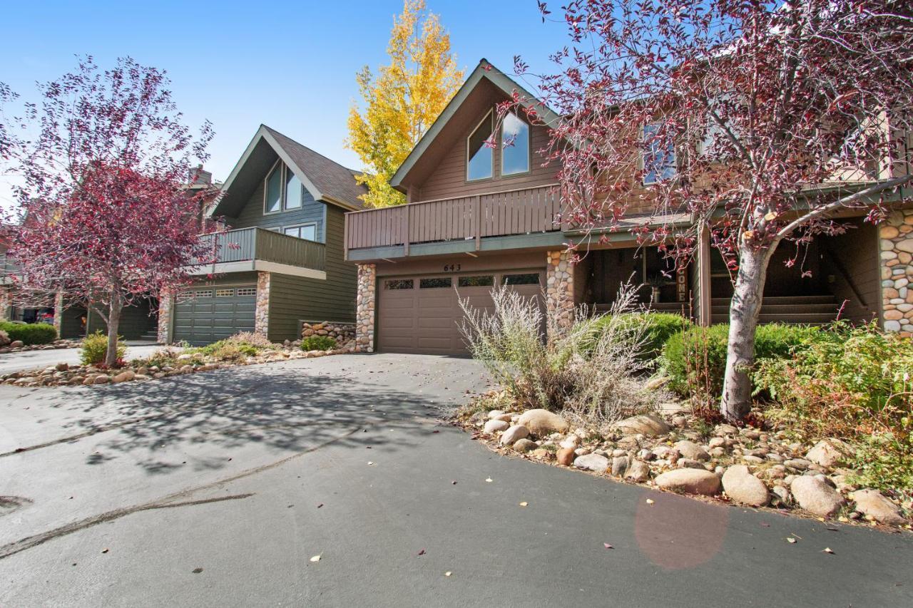 Retreat By The Rockies #3149 Villa Estes Park Exterior photo